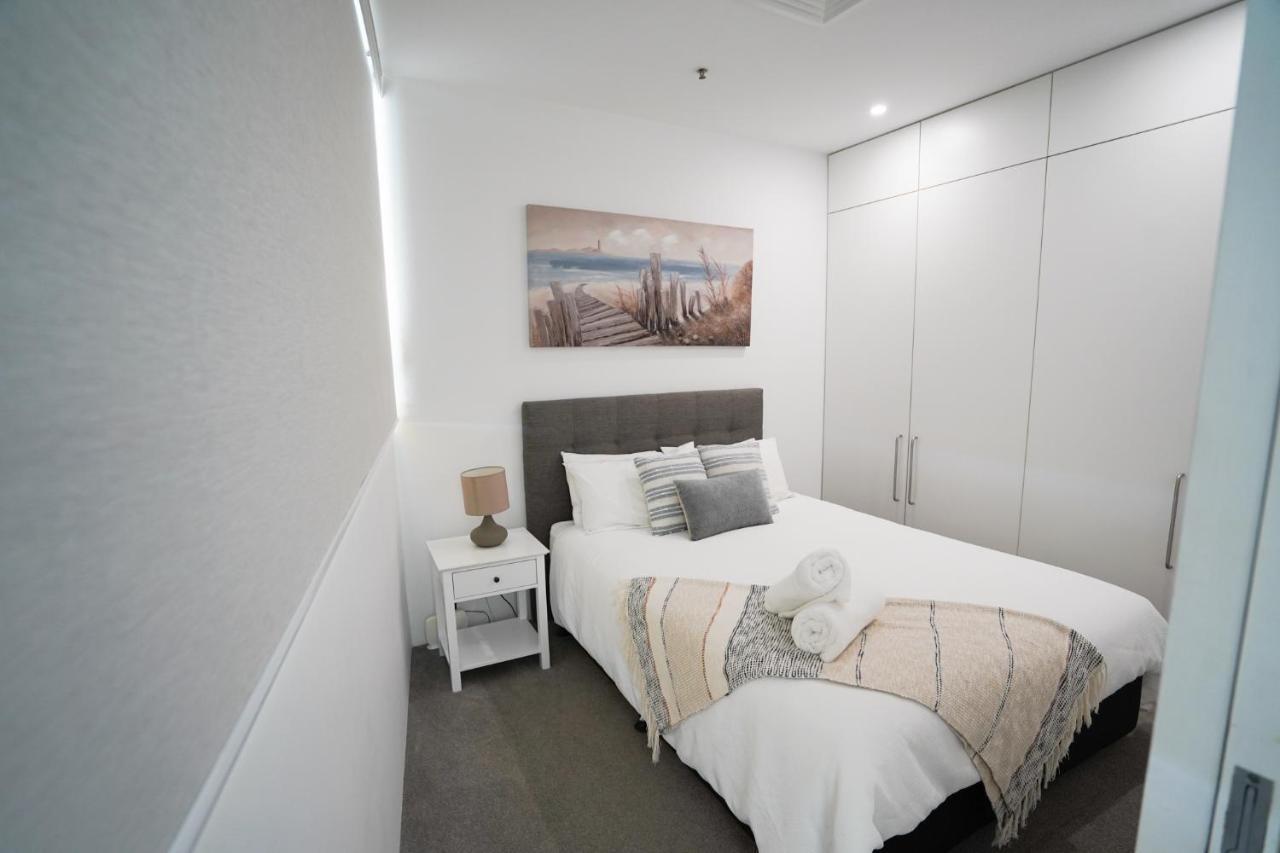Air On Broadbeach - Stunning Ocean Views! Gold Coast Exteriér fotografie
