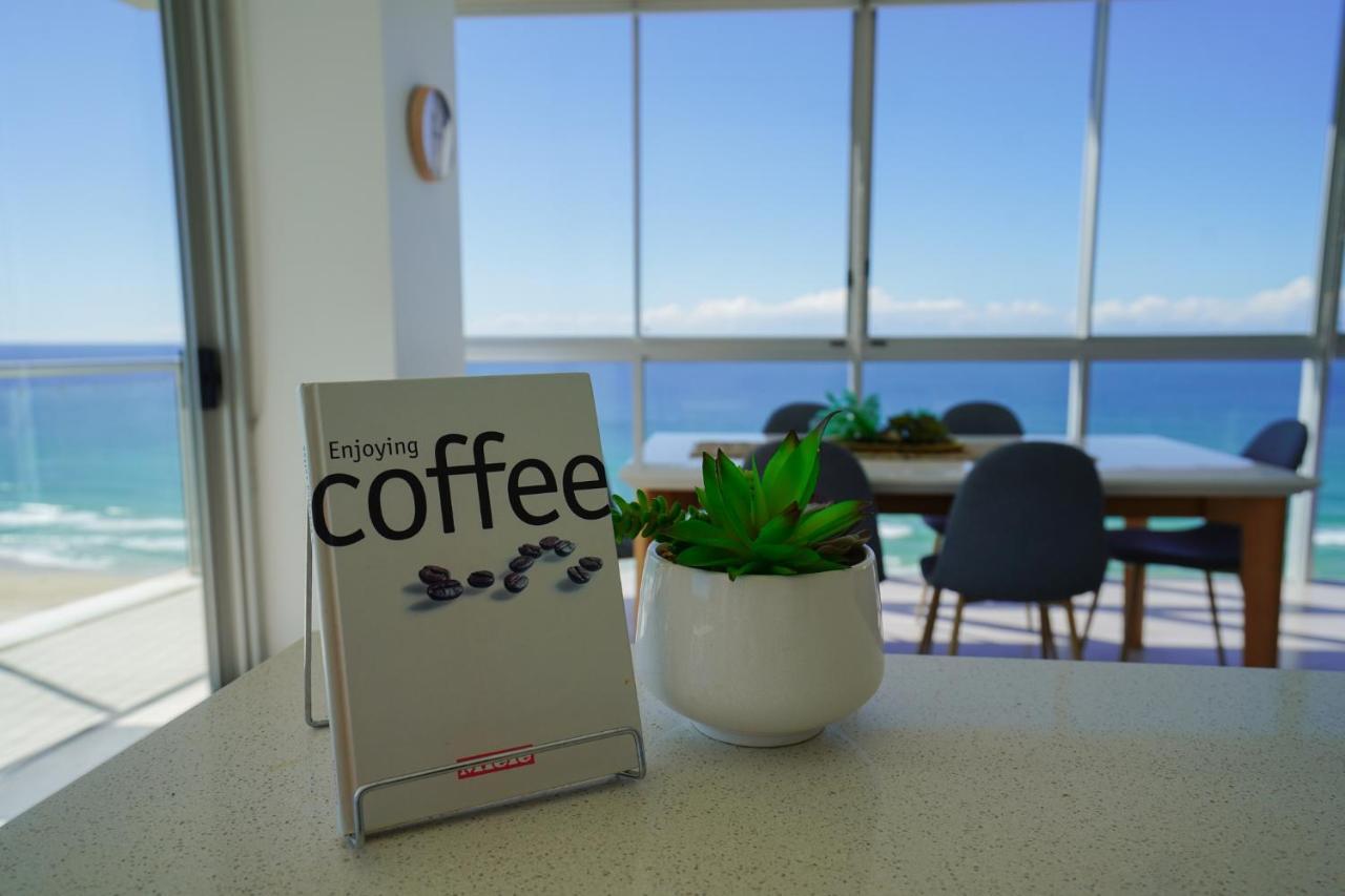 Air On Broadbeach - Stunning Ocean Views! Gold Coast Exteriér fotografie