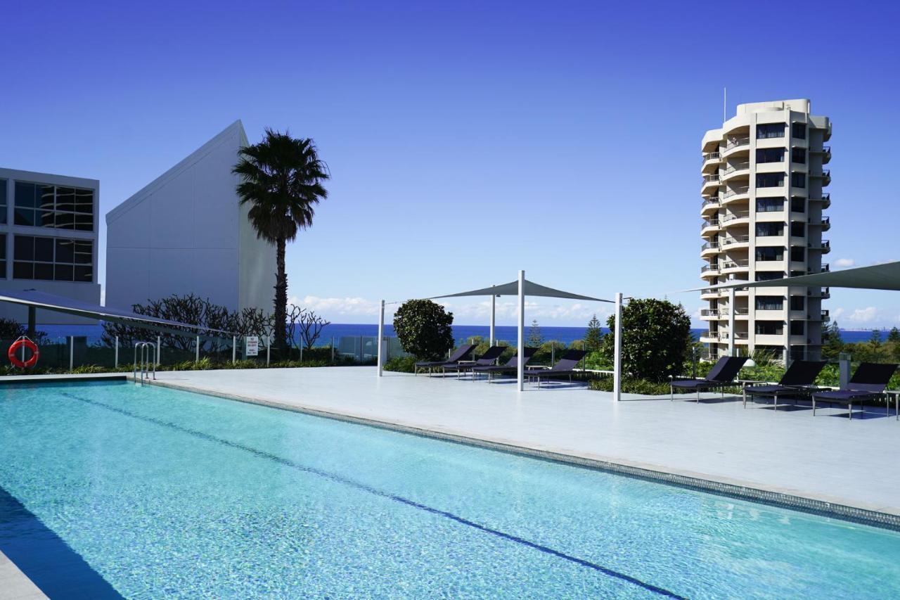 Air On Broadbeach - Stunning Ocean Views! Gold Coast Exteriér fotografie