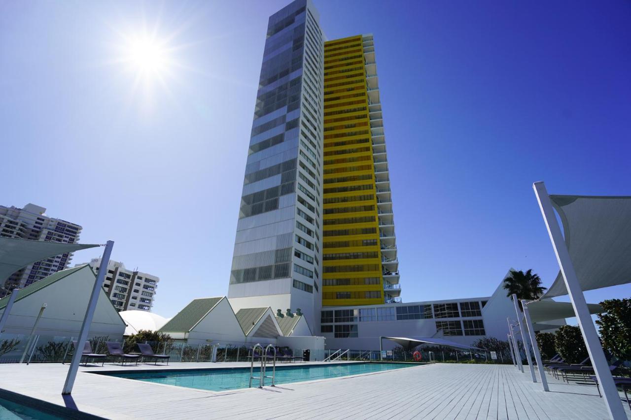 Air On Broadbeach - Stunning Ocean Views! Gold Coast Exteriér fotografie