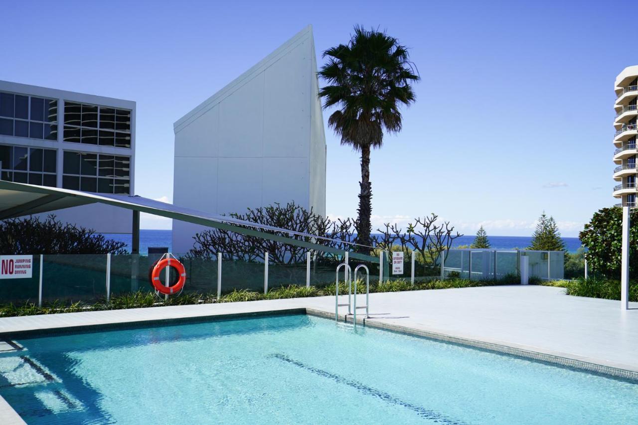 Air On Broadbeach - Stunning Ocean Views! Gold Coast Exteriér fotografie