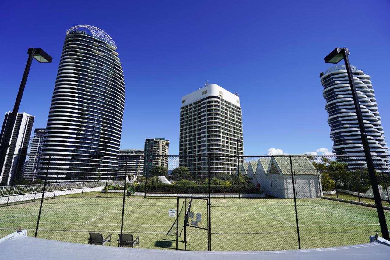 Air On Broadbeach - Stunning Ocean Views! Gold Coast Exteriér fotografie