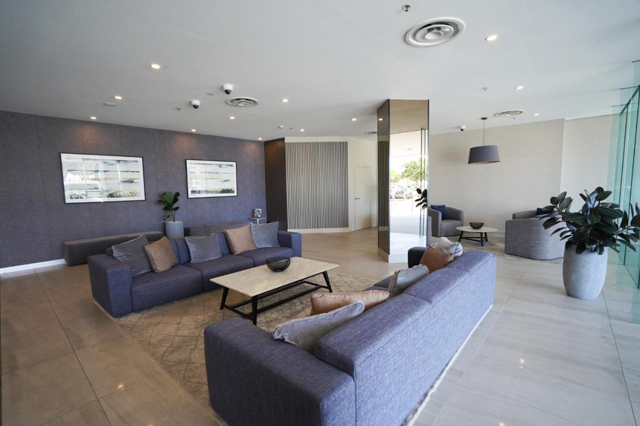 Air On Broadbeach - Stunning Ocean Views! Gold Coast Exteriér fotografie