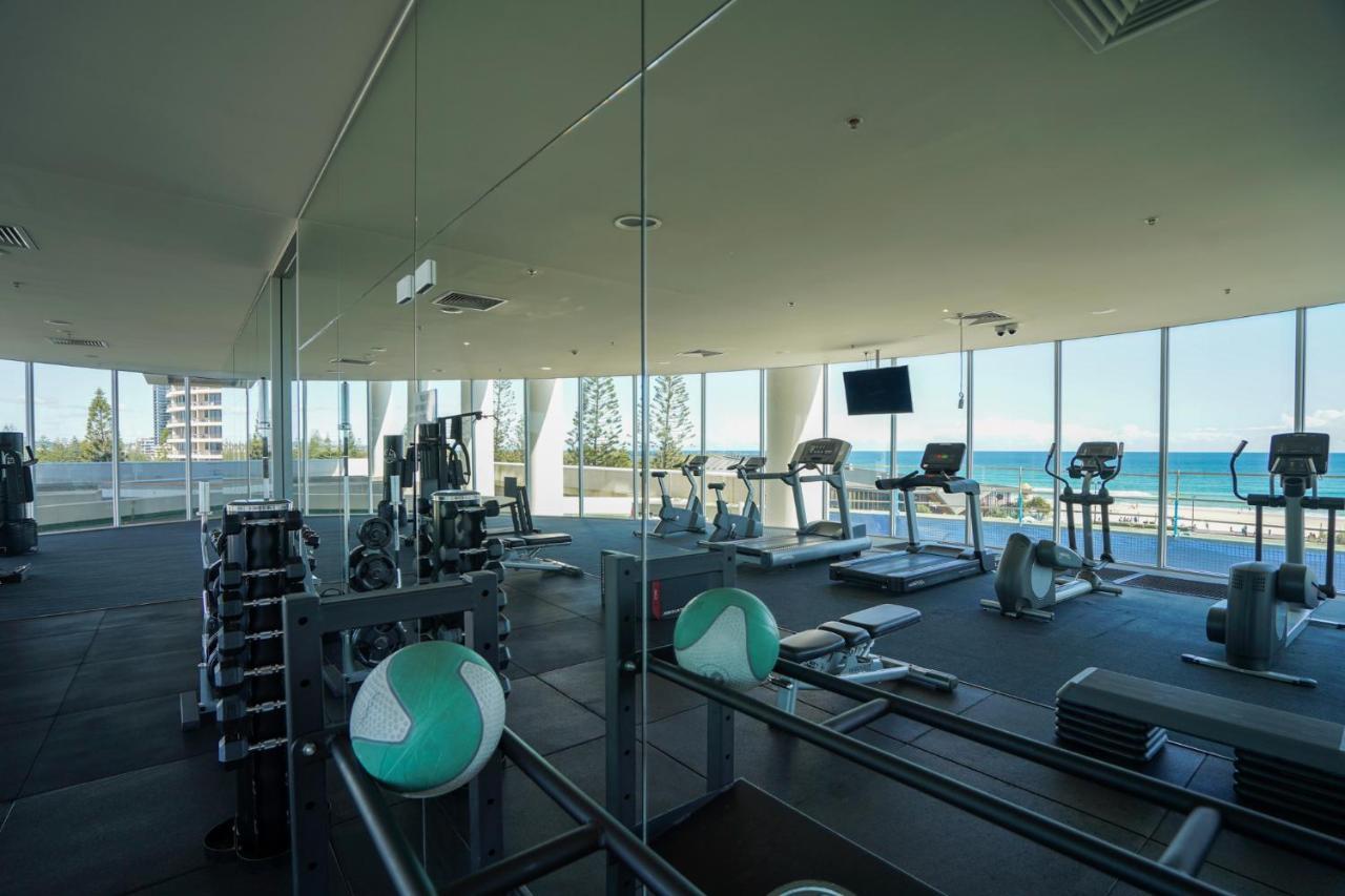 Air On Broadbeach - Stunning Ocean Views! Gold Coast Exteriér fotografie