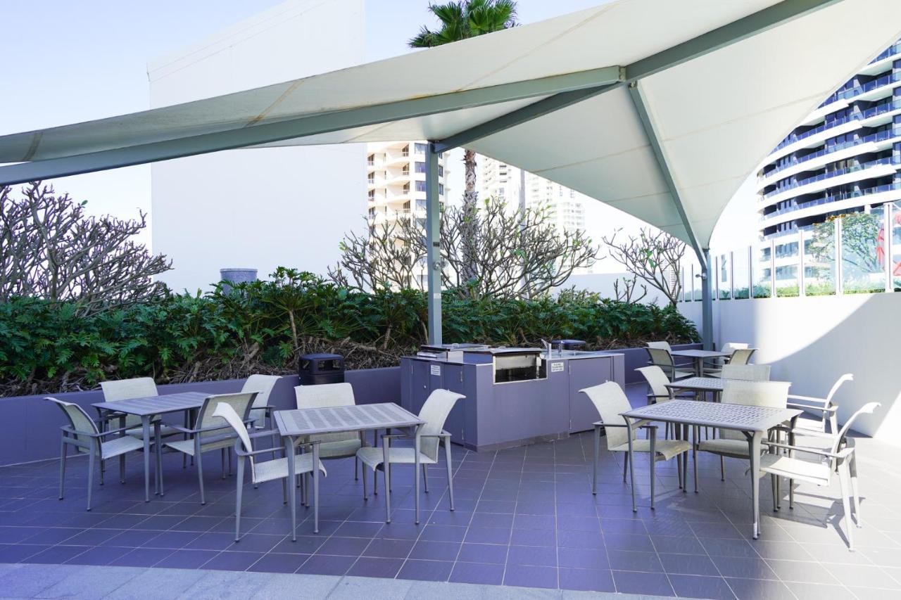 Air On Broadbeach - Stunning Ocean Views! Gold Coast Exteriér fotografie