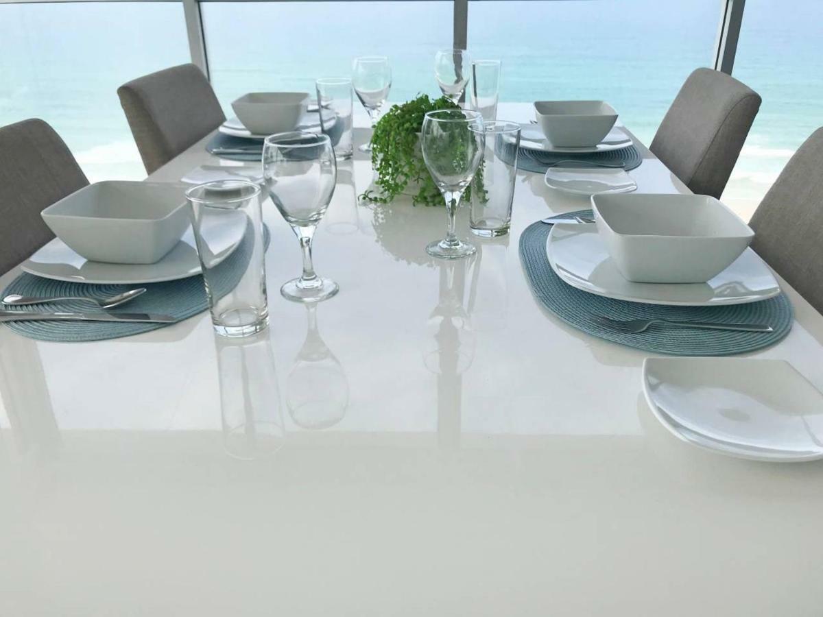 Air On Broadbeach - Stunning Ocean Views! Gold Coast Exteriér fotografie