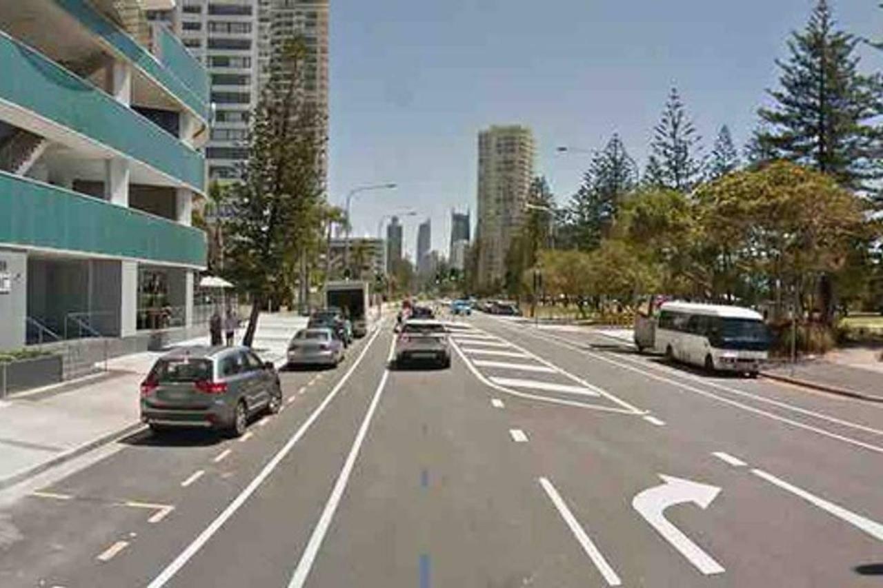Air On Broadbeach - Stunning Ocean Views! Gold Coast Exteriér fotografie