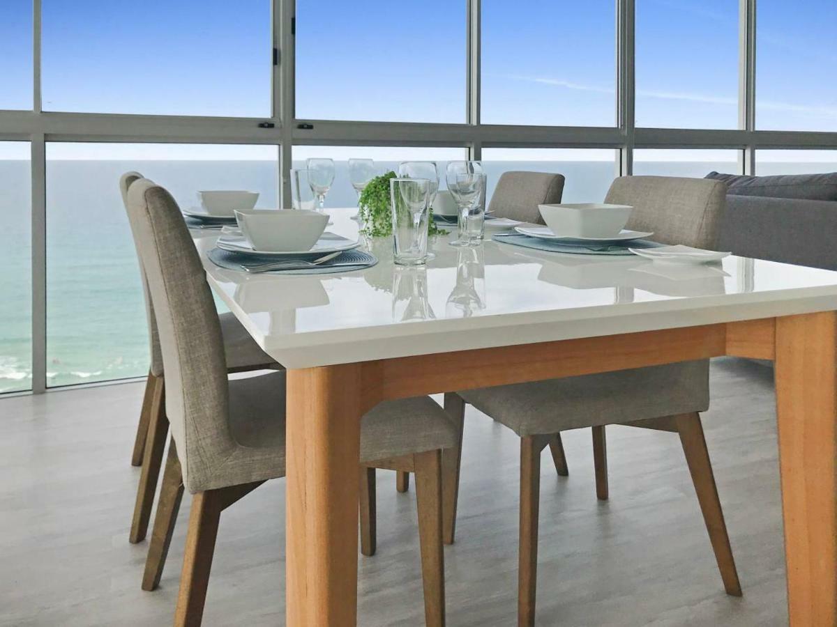 Air On Broadbeach - Stunning Ocean Views! Gold Coast Exteriér fotografie